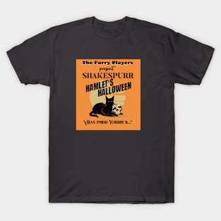 Hamlet's Halloween T-Shirt